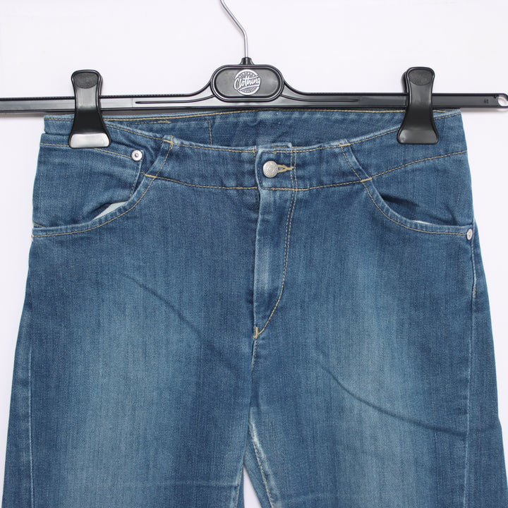 Levi's Engineered 004 W28 L34 jeans vintage in denim da donna