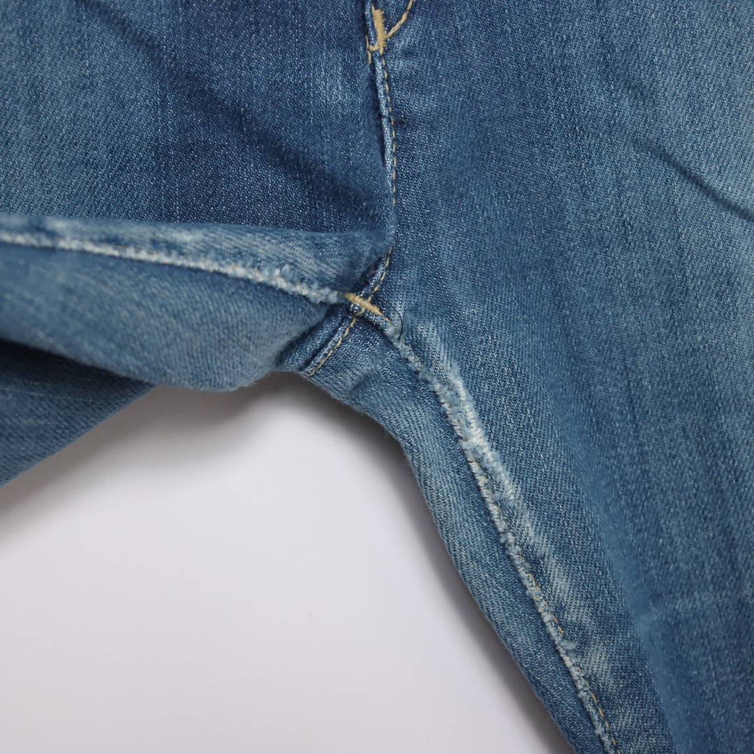 Levi's Engineered 004 W28 L34 jeans vintage in denim da donna