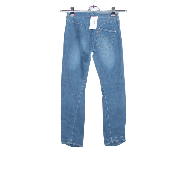 Levi's Engineered 004 W28 L34 jeans vintage in denim da donna