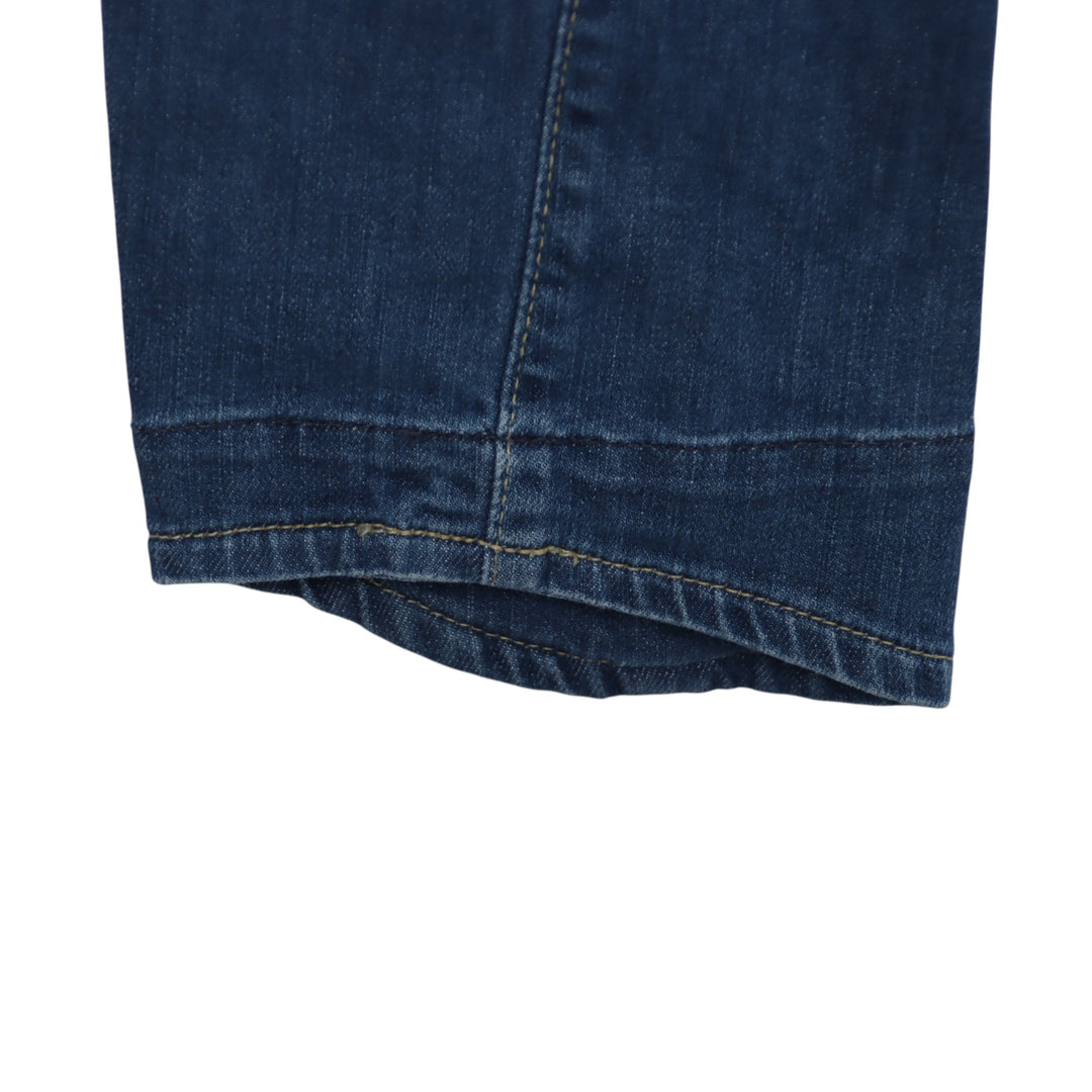 Levi's Engineered 004 W28 L34 jeans vintage in denim da donna