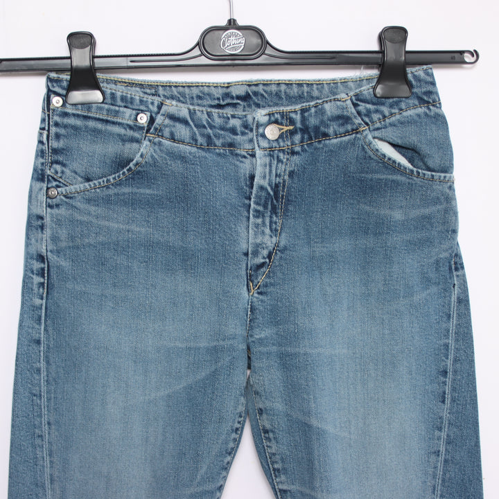 Levi's Engineered 004 W29 L30 jeans vintage in denim da donna