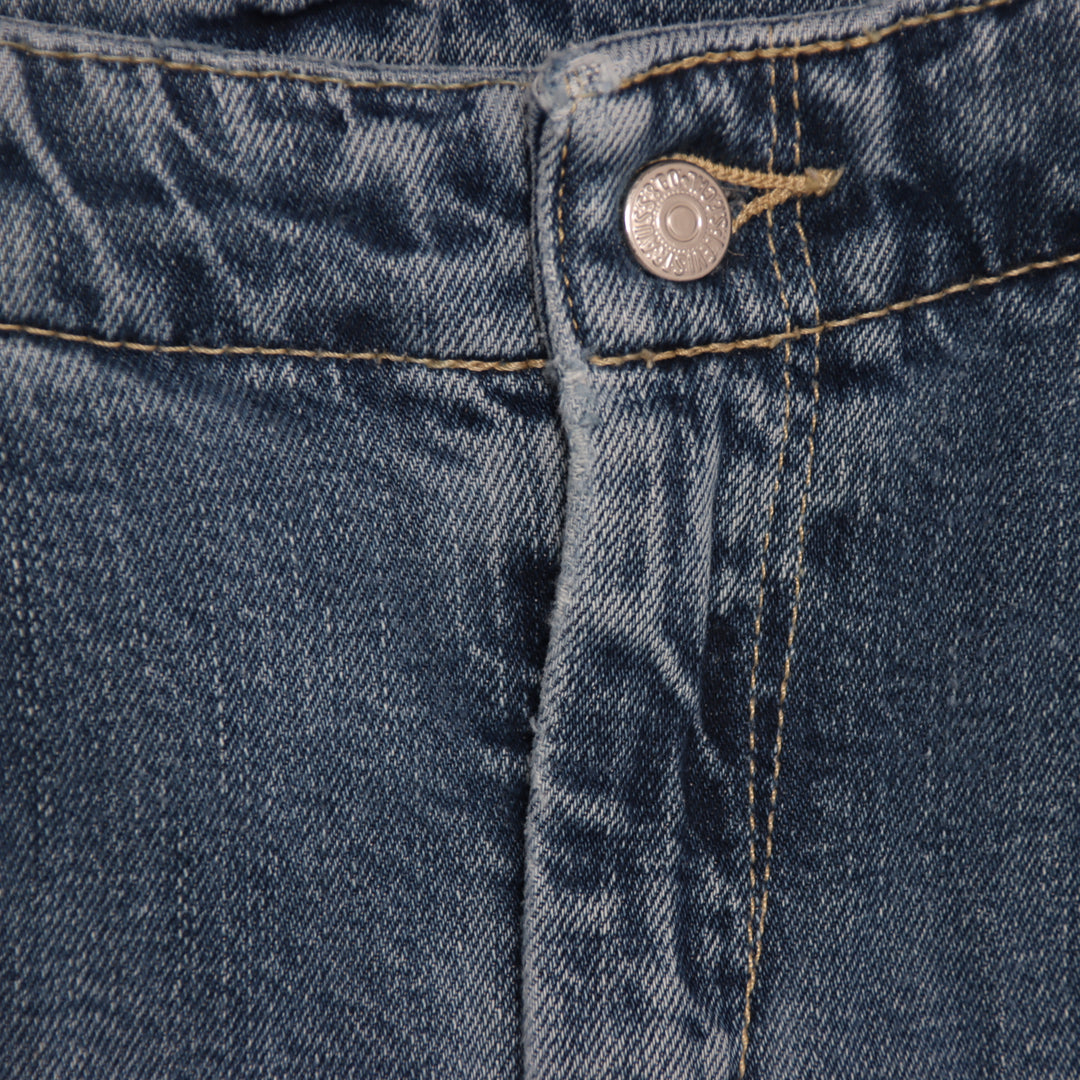 Levi's Engineered 004 W29 L30 jeans vintage in denim da donna