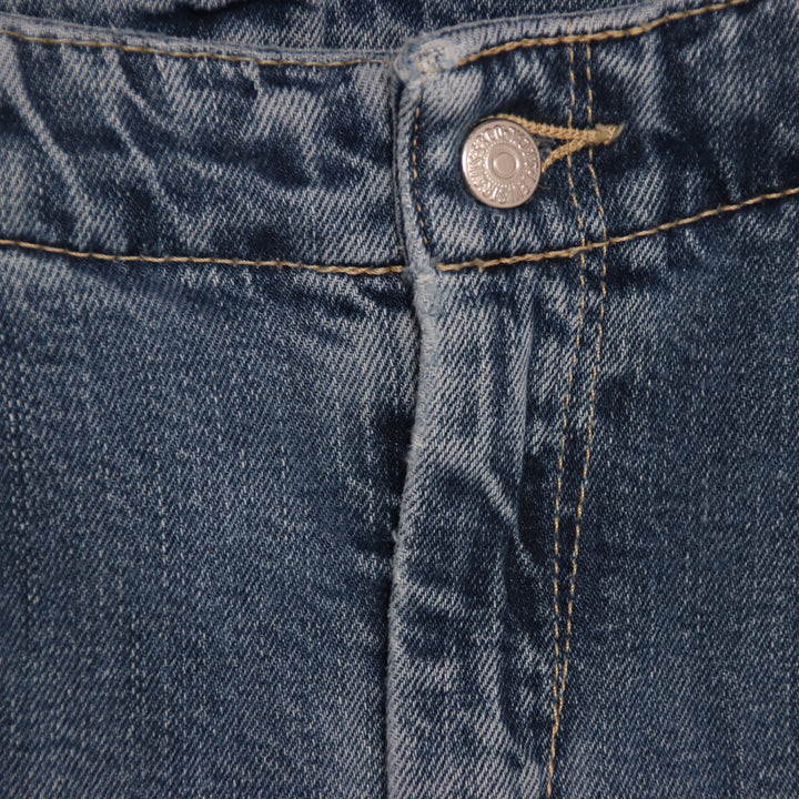 Levi's Engineered 004 W29 L30 jeans vintage in denim da donna
