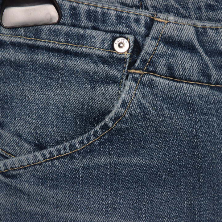 Levi's Engineered 004 W29 L30 jeans vintage in denim da donna
