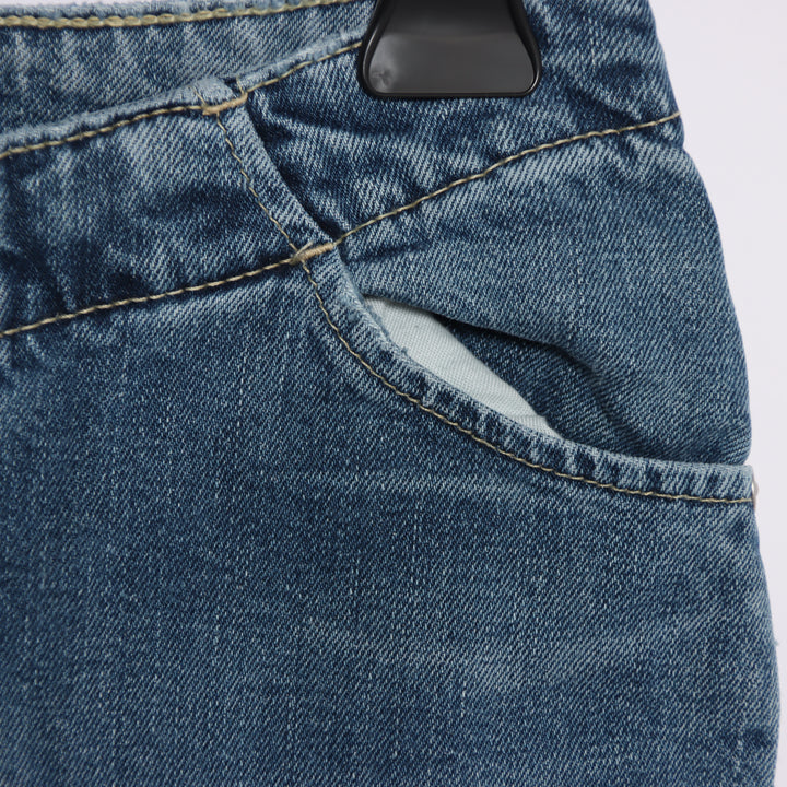 Levi's Engineered 004 W29 L30 jeans vintage in denim da donna
