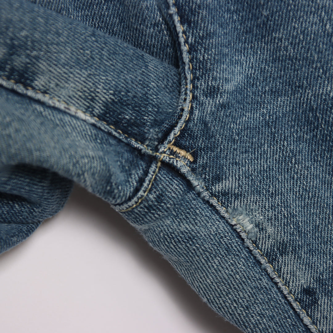 Levi's Engineered 004 W29 L30 jeans vintage in denim da donna