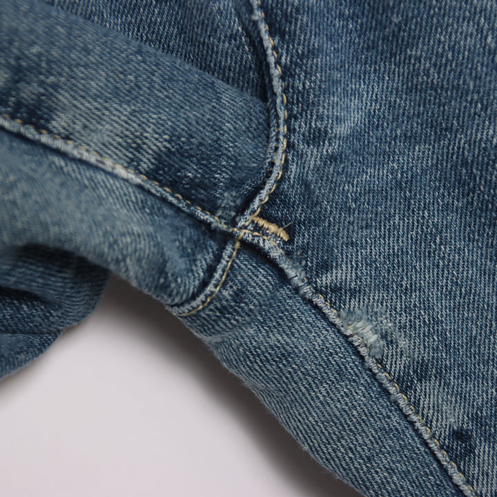 Levi's Engineered 004 W29 L30 jeans vintage in denim da donna