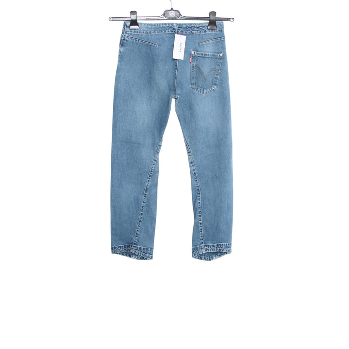 Levi's Engineered 004 W29 L30 jeans vintage in denim da donna