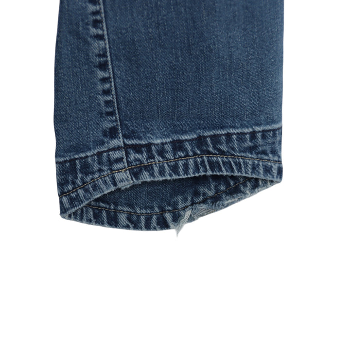 Levi's Engineered 004 W29 L30 jeans vintage in denim da donna