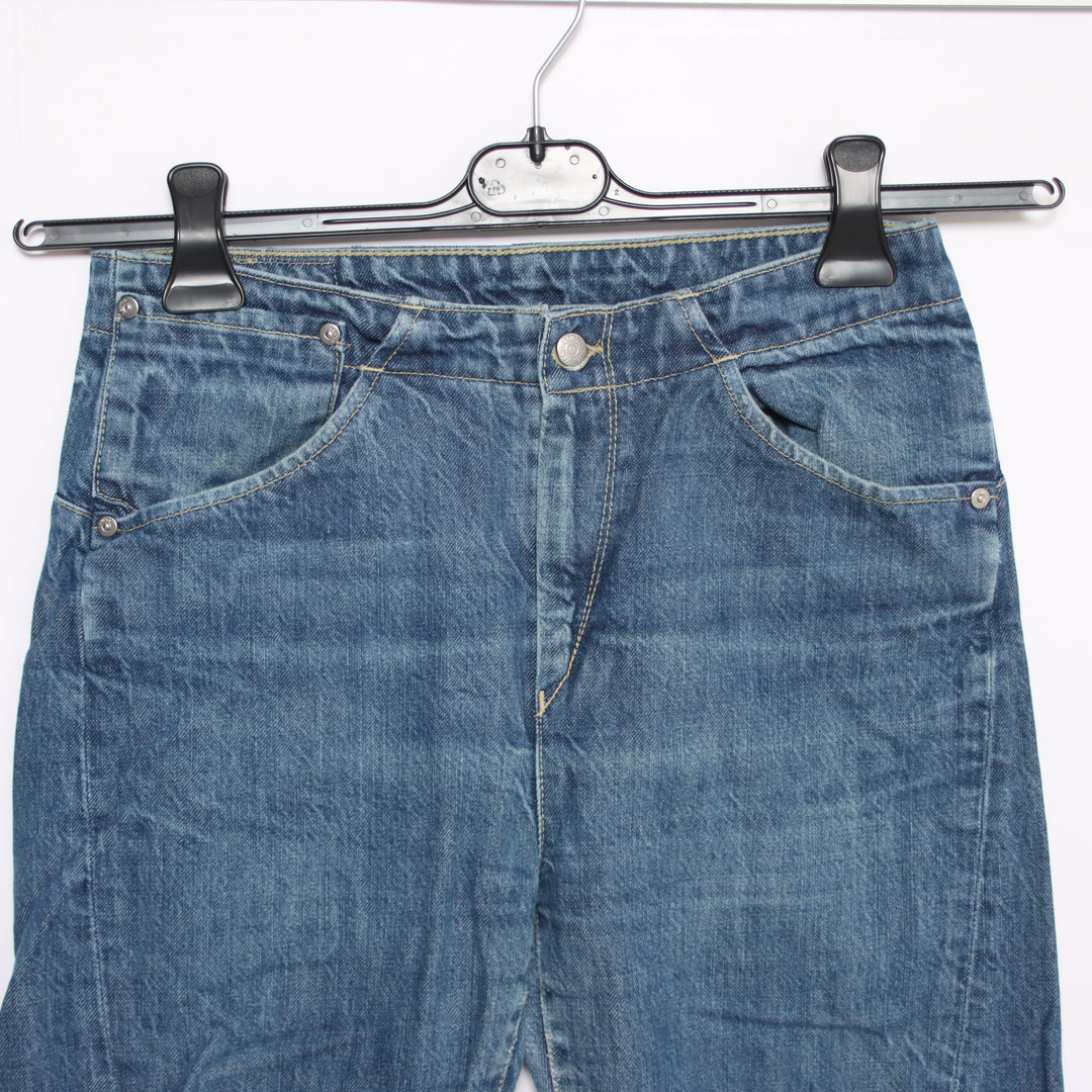 Levi's Engineered 004 W29 L30 jeans vintage in denim da donna