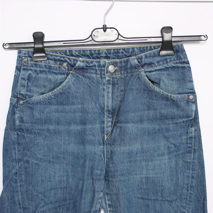 Levi's Engineered 004 W29 L30 jeans vintage in denim da donna