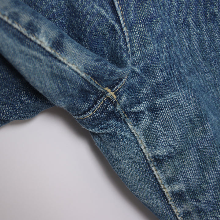Levi's Engineered 004 W29 L30 jeans vintage in denim da donna