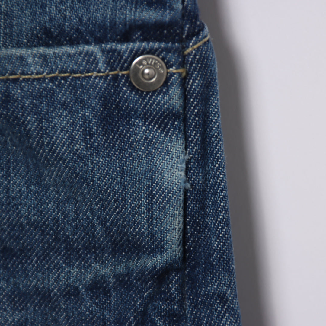Levi's Engineered 004 W29 L30 jeans vintage in denim da donna