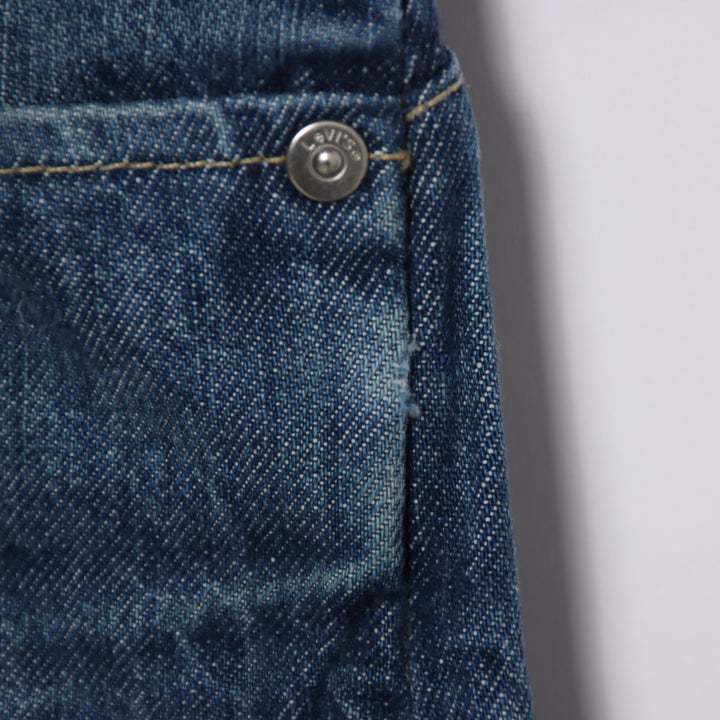 Levi's Engineered 004 W29 L30 jeans vintage in denim da donna