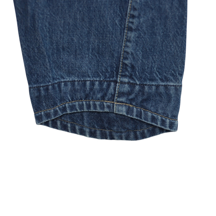 Levi's Engineered 004 W29 L30 jeans vintage in denim da donna