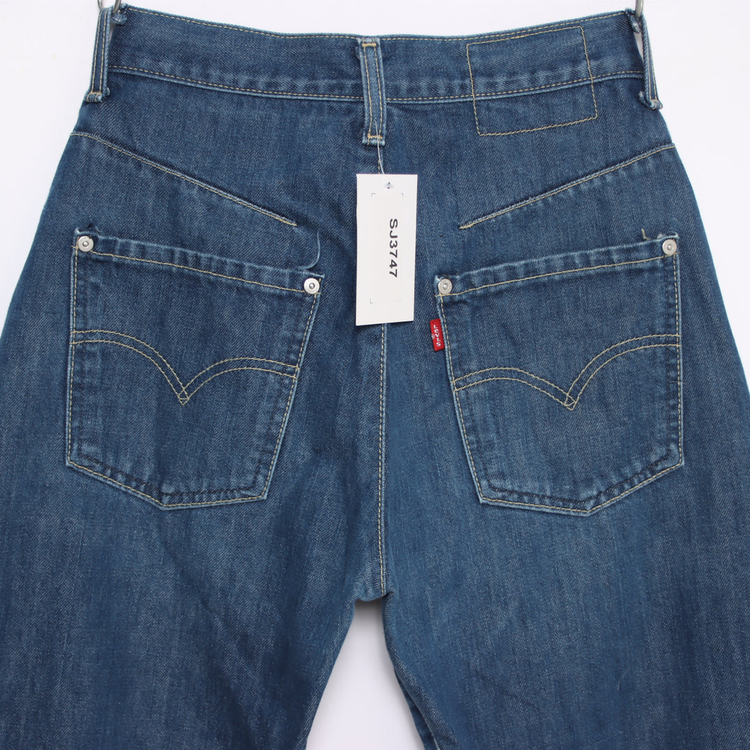Levi's Engineered 005 W29 L34 jeans vintage in denim da donna