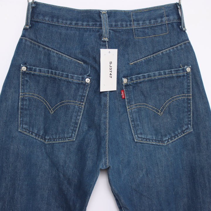 Levi's Engineered 005 W29 L34 jeans vintage in denim da donna