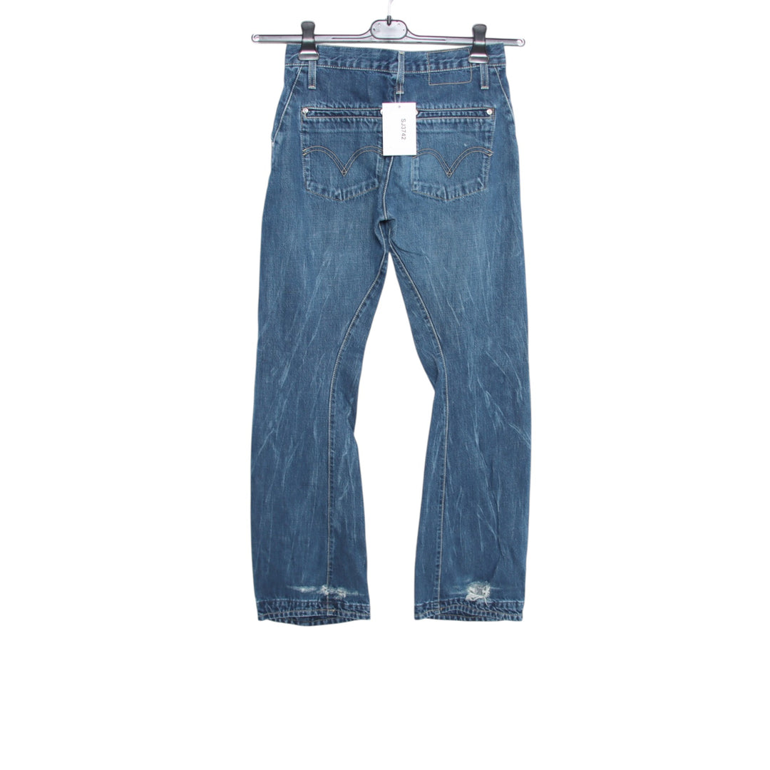 Levi's Engineered 006 W28 L32 jeans vintage in denim da donna