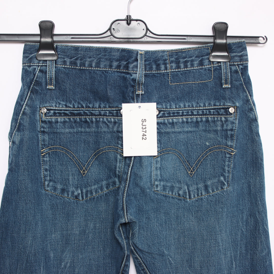 Levi's Engineered 006 W28 L32 jeans vintage in denim da donna