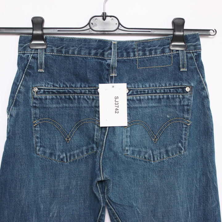 Levi's Engineered 006 W28 L32 jeans vintage in denim da donna
