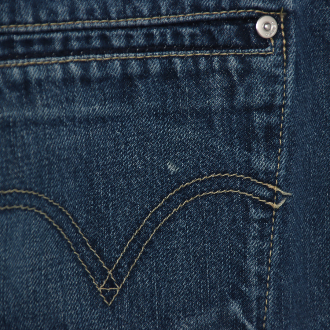 Levi's Engineered 006 W28 L32 jeans vintage in denim da donna
