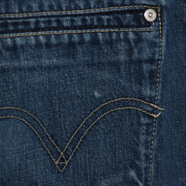 Levi's Engineered 006 W28 L32 jeans vintage in denim da donna