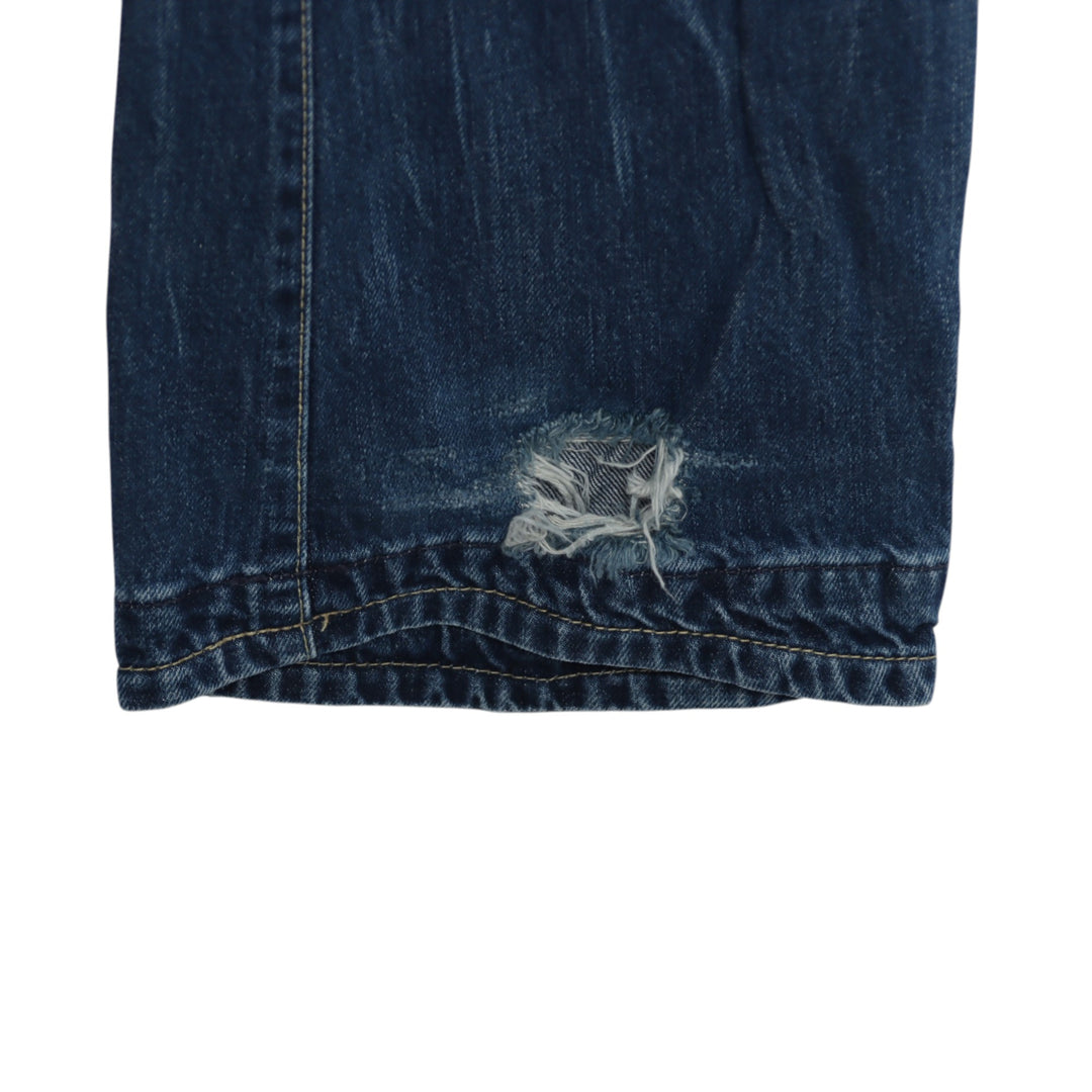 Levi's Engineered 006 W28 L32 jeans vintage in denim da donna