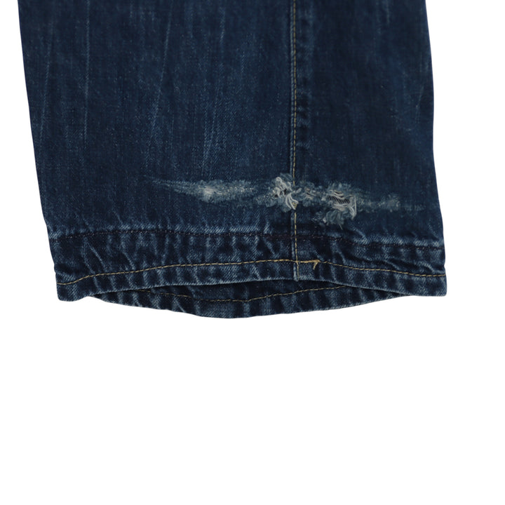 Levi's Engineered 006 W28 L32 jeans vintage in denim da donna