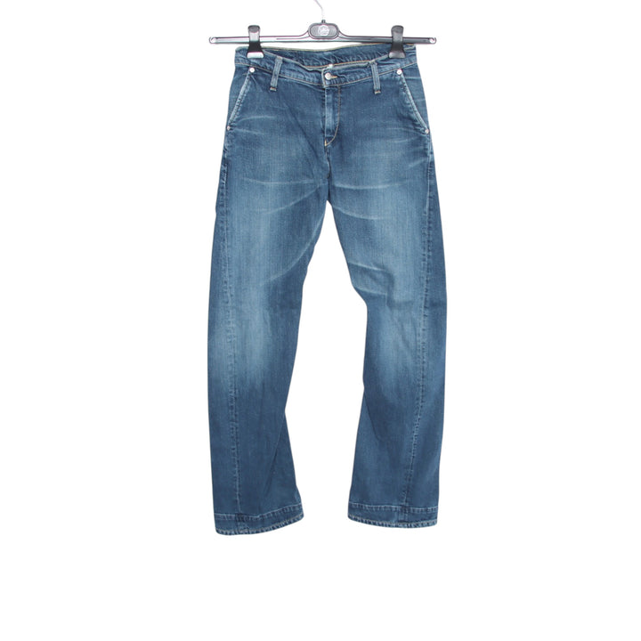 Levi's Engineered 006 W29 L32 jeans vintage in denim da donna