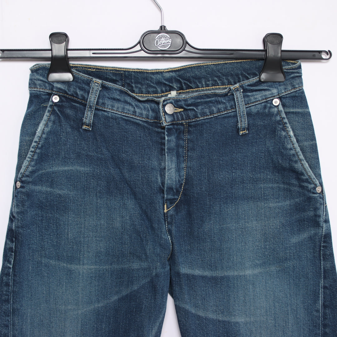 Levi's Engineered 006 W29 L32 jeans vintage in denim da donna