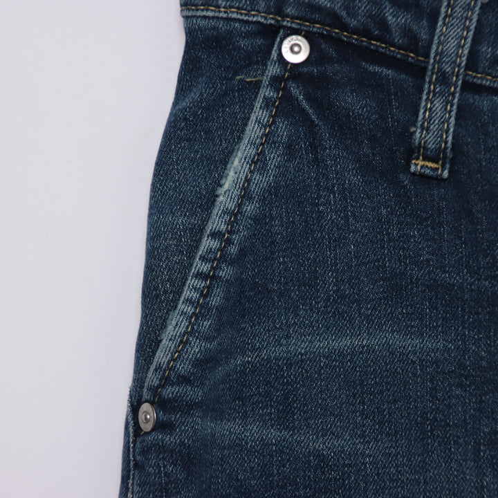 Levi's Engineered 006 W29 L32 jeans vintage in denim da donna