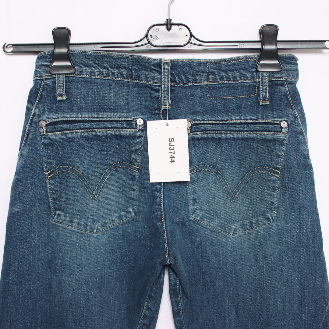 Levi's Engineered 006 W29 L32 jeans vintage in denim da donna