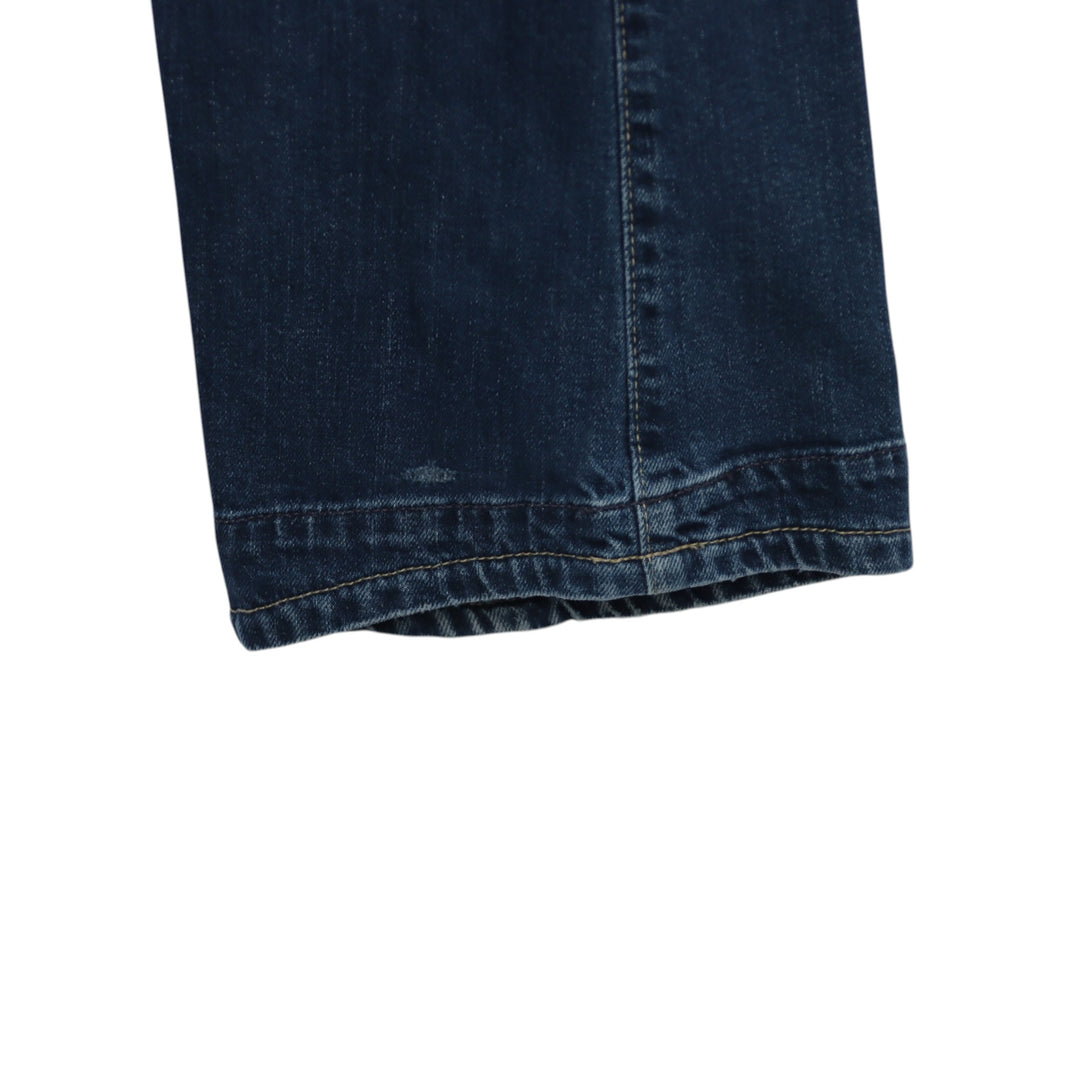 Levi's Engineered 006 W29 L32 jeans vintage in denim da donna