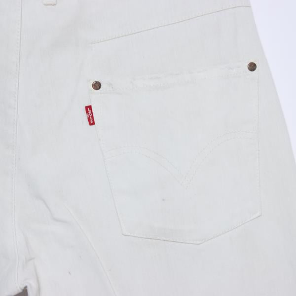 Levi's Engineered 0309 jeans bianco W34 L32 uomo