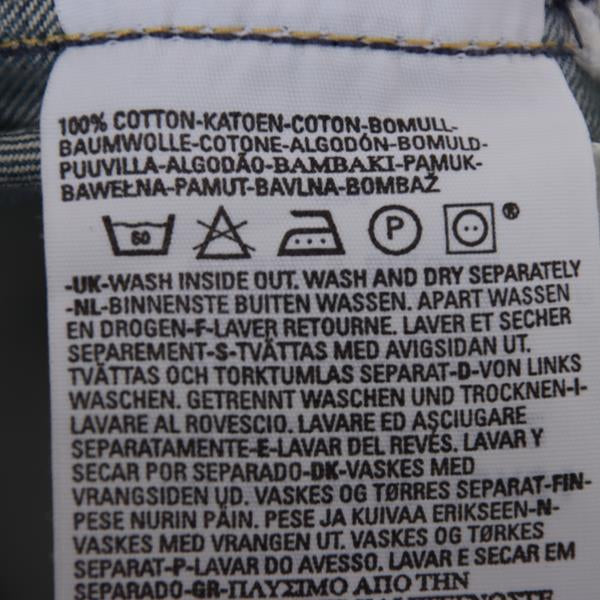 Levi's Engineered 0652 jeans denim W30 L34 unisex deadstock w/tags