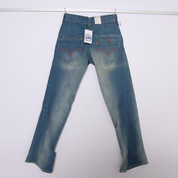 Levi's Engineered 0652 jeans denim W30 L34 unisex deadstock w/tags