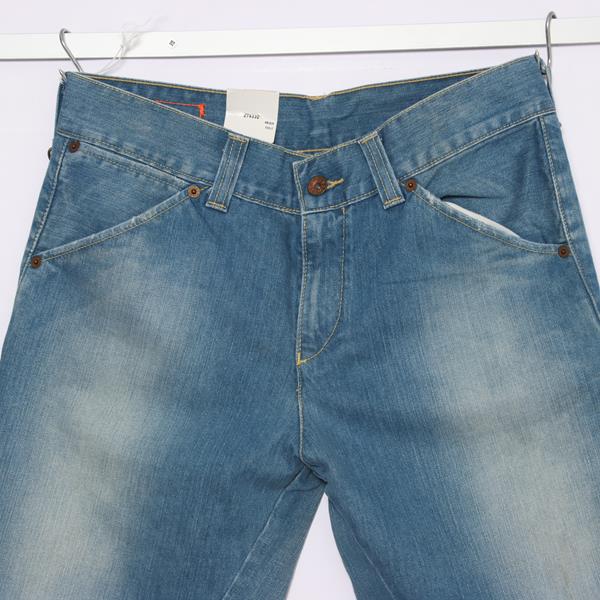 Levi's Engineered 0652 jeans denim W31 L32 unisex deadstock w/tags