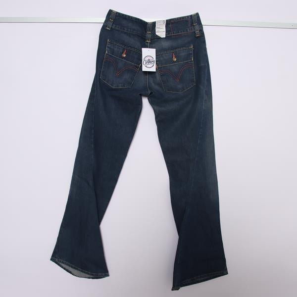 Levi's Engineered 0653 jeans denim W30 L34 unisex deadstock w/tags