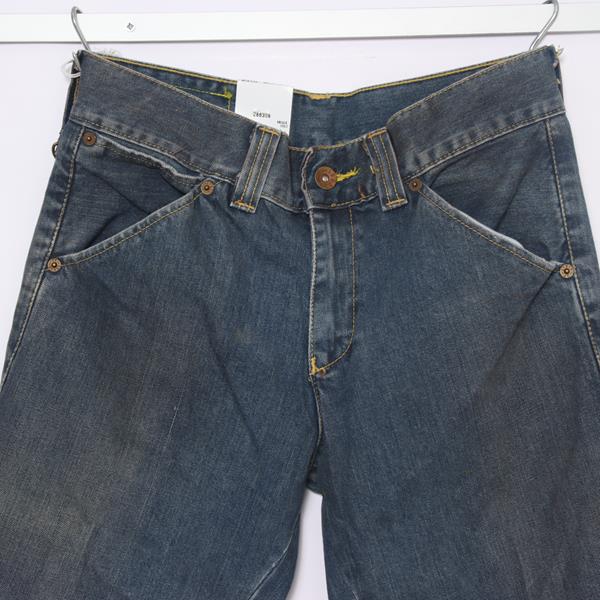 Levi's Engineered 0659 jeans denim W28 L34 unisex deadstock w/tags