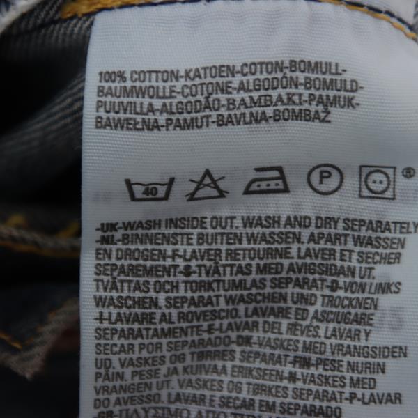 Levi's Engineered 0659 jeans denim W28 L34 unisex deadstock w/tags