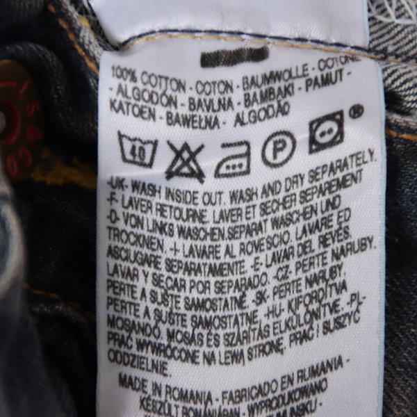 Levi's Engineered 0659 jeans denim W30 L34 unisex deadstock w/tags