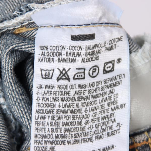 Levi's Engineered 0659 jeans denim W31 L32 unisex deadstock w/tags