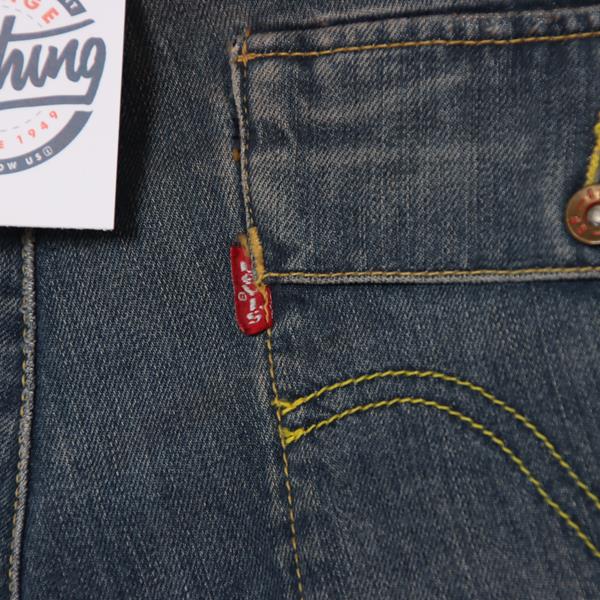 Levi's Engineered 0659 jeans denim W31 L32 unisex deadstock w/tags