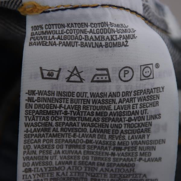 Levi's Engineered 0659 jeans denim W32 L34 unisex deadstock w/tags