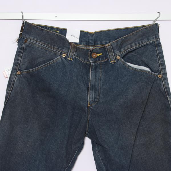 Levi's Engineered 0659 jeans denim W33 L34 unisex deadstock w/tags