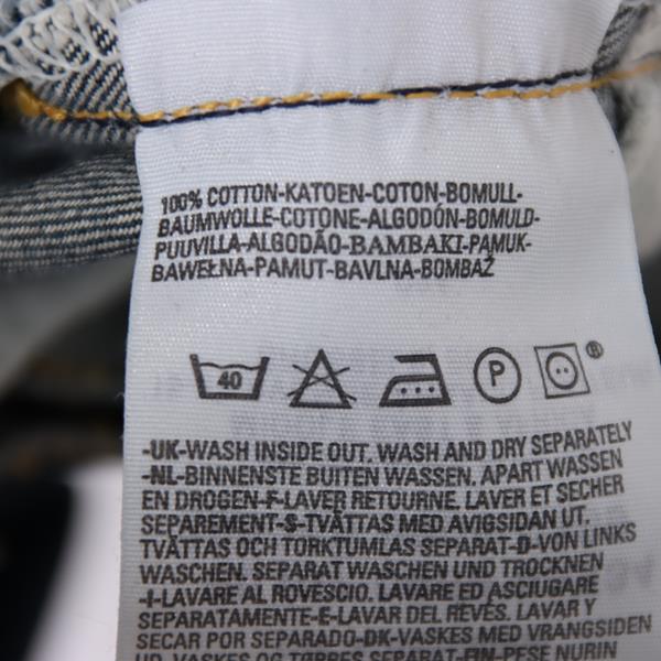 Levi's Engineered 0659 jeans denim W33 L34 unisex deadstock w/tags