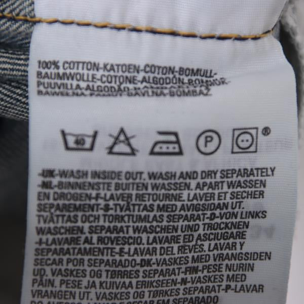 Levi's Engineered 0659 jeans denim W33 L34 unisex deadstock w/tags