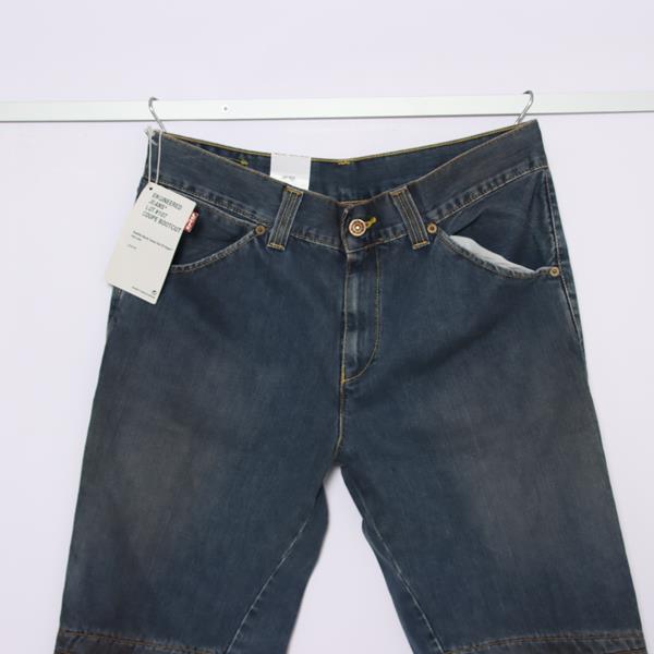 Levi's Engineered 0659 jeans denim W34 L34 unisex deadstock w/tags