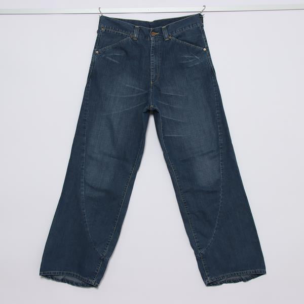Levi's Engineered 0710 jeans denim W30 L34 uomo