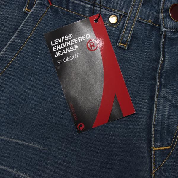 Levi's Engineered 0782 jeans denim W29 L32 unisex deadstock w/tags